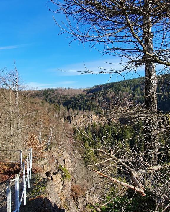 Bergschanke Zum Katzenstein